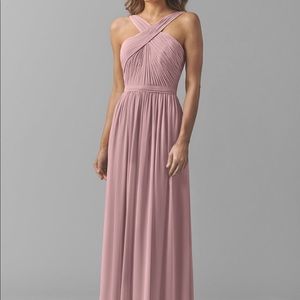 Watters Bridesmaid Dress - Dry Cleaned